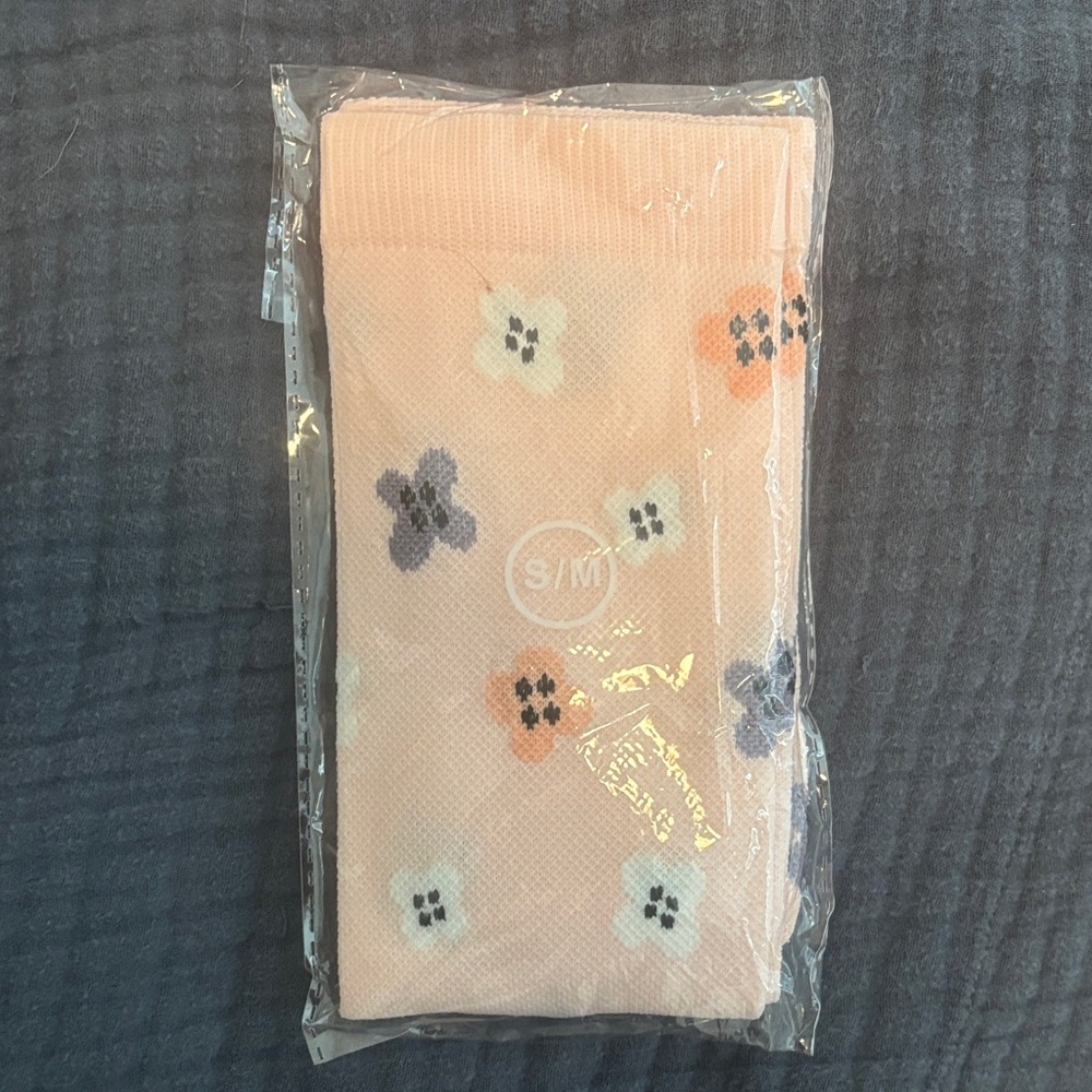 UZMOG Floral Compression Socks